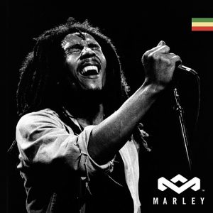Bob Marley signing